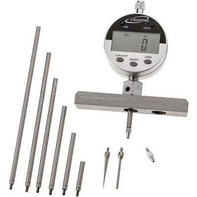 IGAGING - iGAGING DIGITAL PRECISION DEPTH GAUGE SET