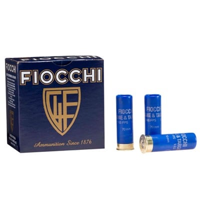 FIOCCHI AMMUNITION - FIOCCHI GAME LOAD 16GA 2.75" 1OZ #7.5 25/BX