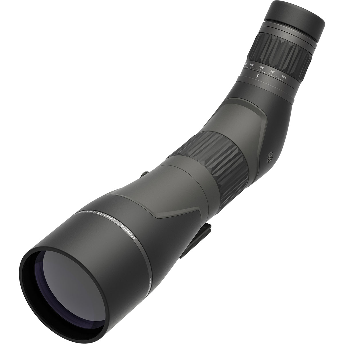 LEUPOLD - SX-2 ALPINE HD GEN-2 20-60X80MM ANGLED SPOTTING SCOPE