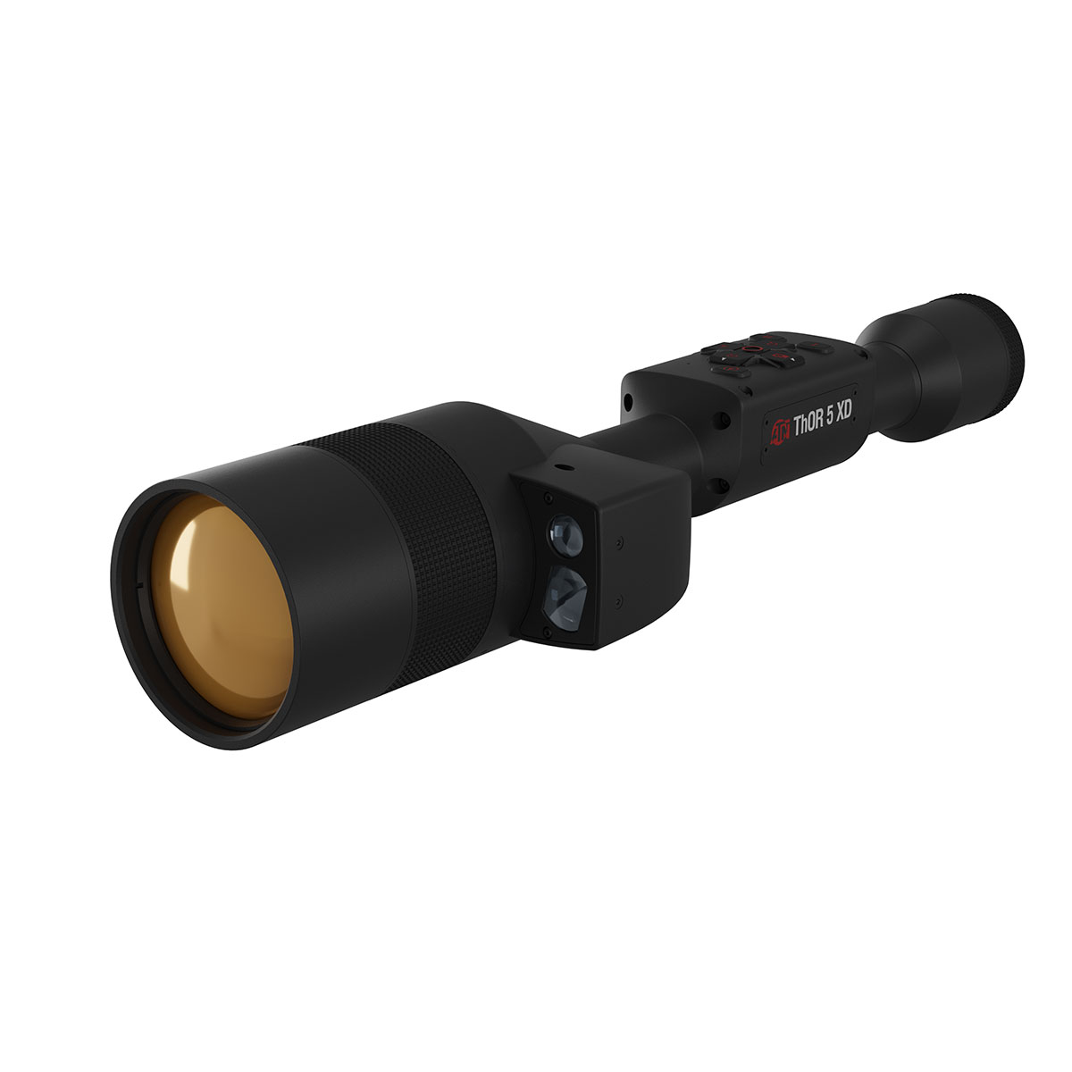 ATN - THOR 5 XD LRF 1280X1024 GEN 5 3-30X THERMAL SCOPE