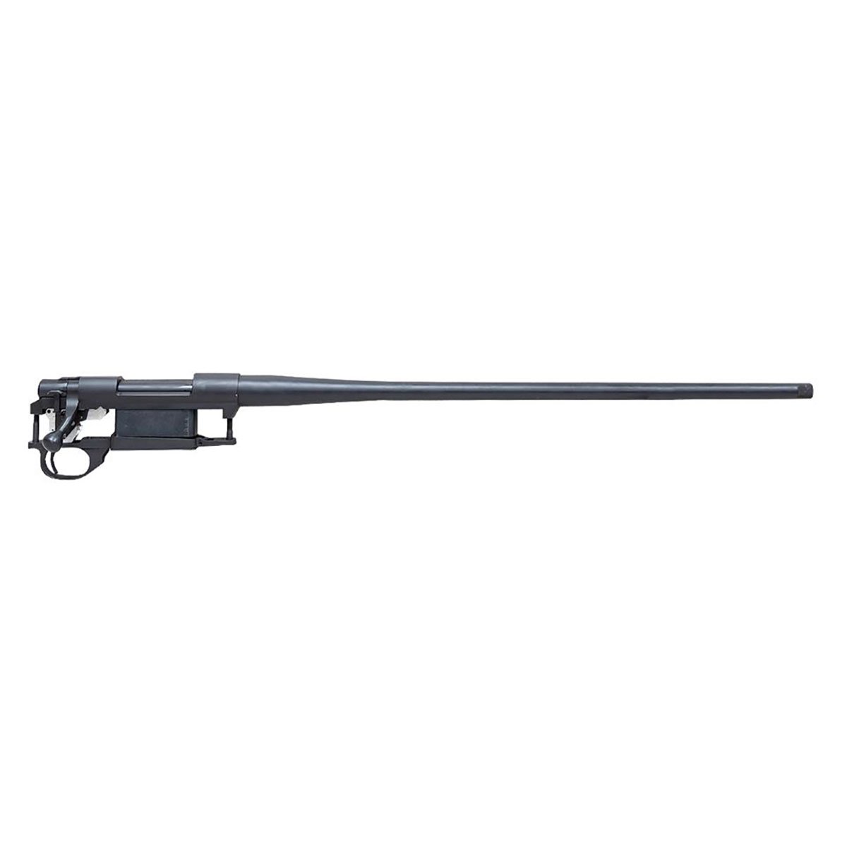 HOWA - M1500 BARRELED RECEIVER 22-250 REM THREADED