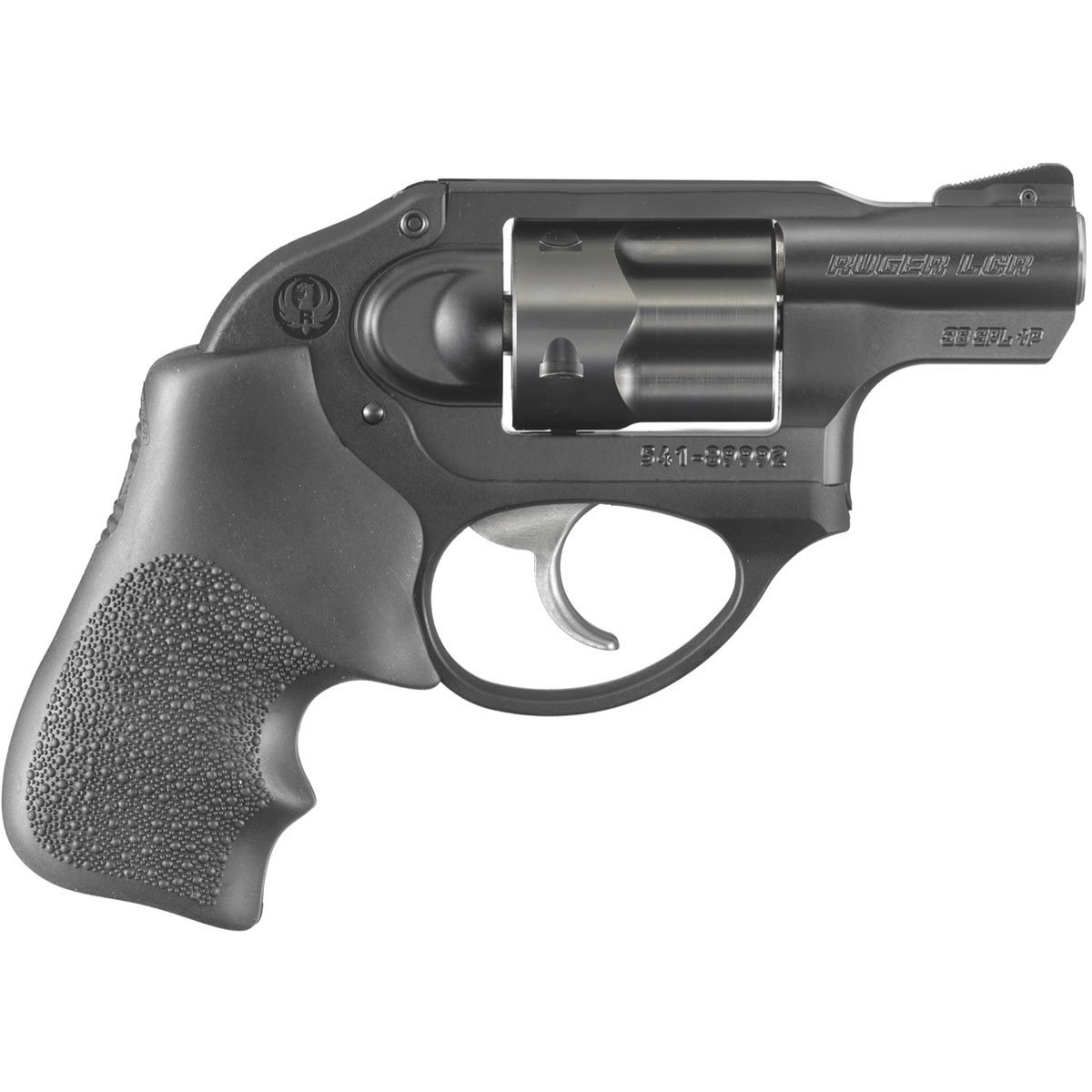 RUGER - LCR® 38 SPECIAL +P REVOLVER
