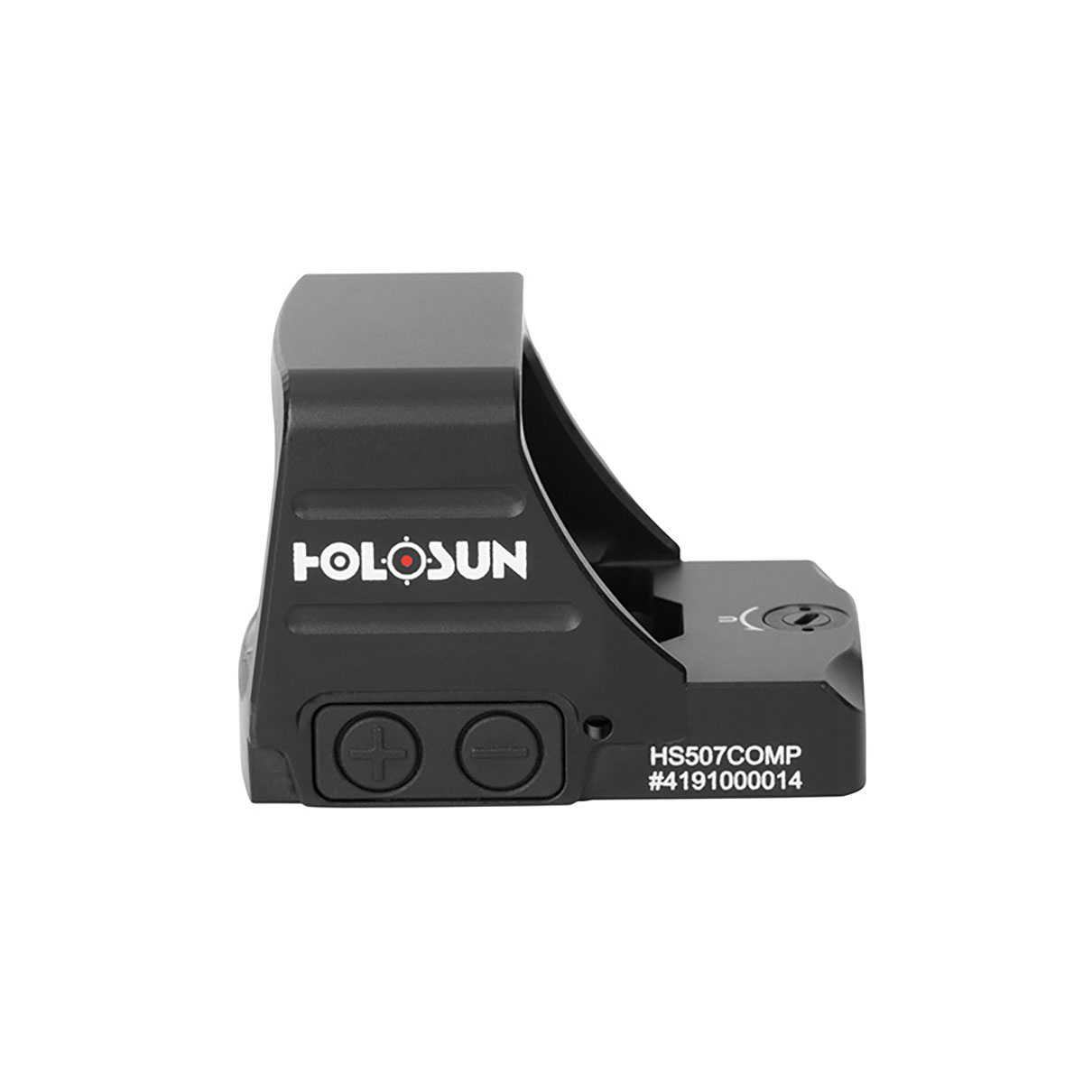 HOLOSUN - HS507COMP COMPETITION RETICLE REFLEX SIGHT