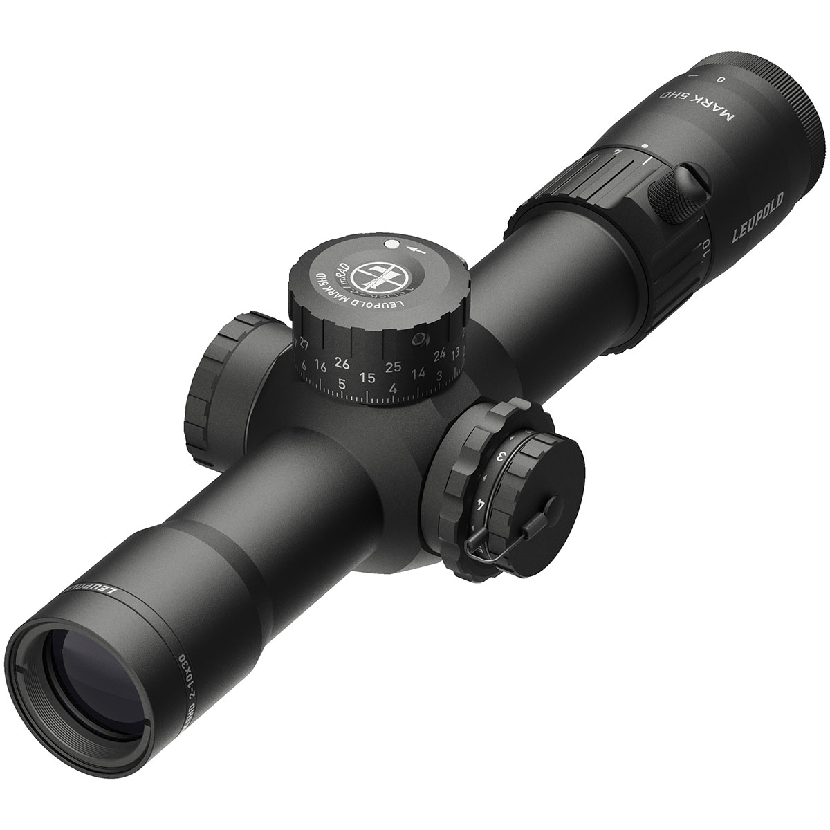 LEUPOLD - MARK 5HD 2-10X30MM FFP RIFLE SCOPE