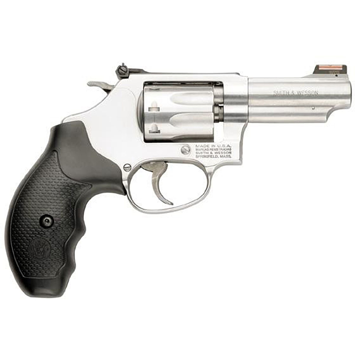 SMITH & WESSON - MODEL 63 J-FRAME 22 LONG RIFLE REVOLVER