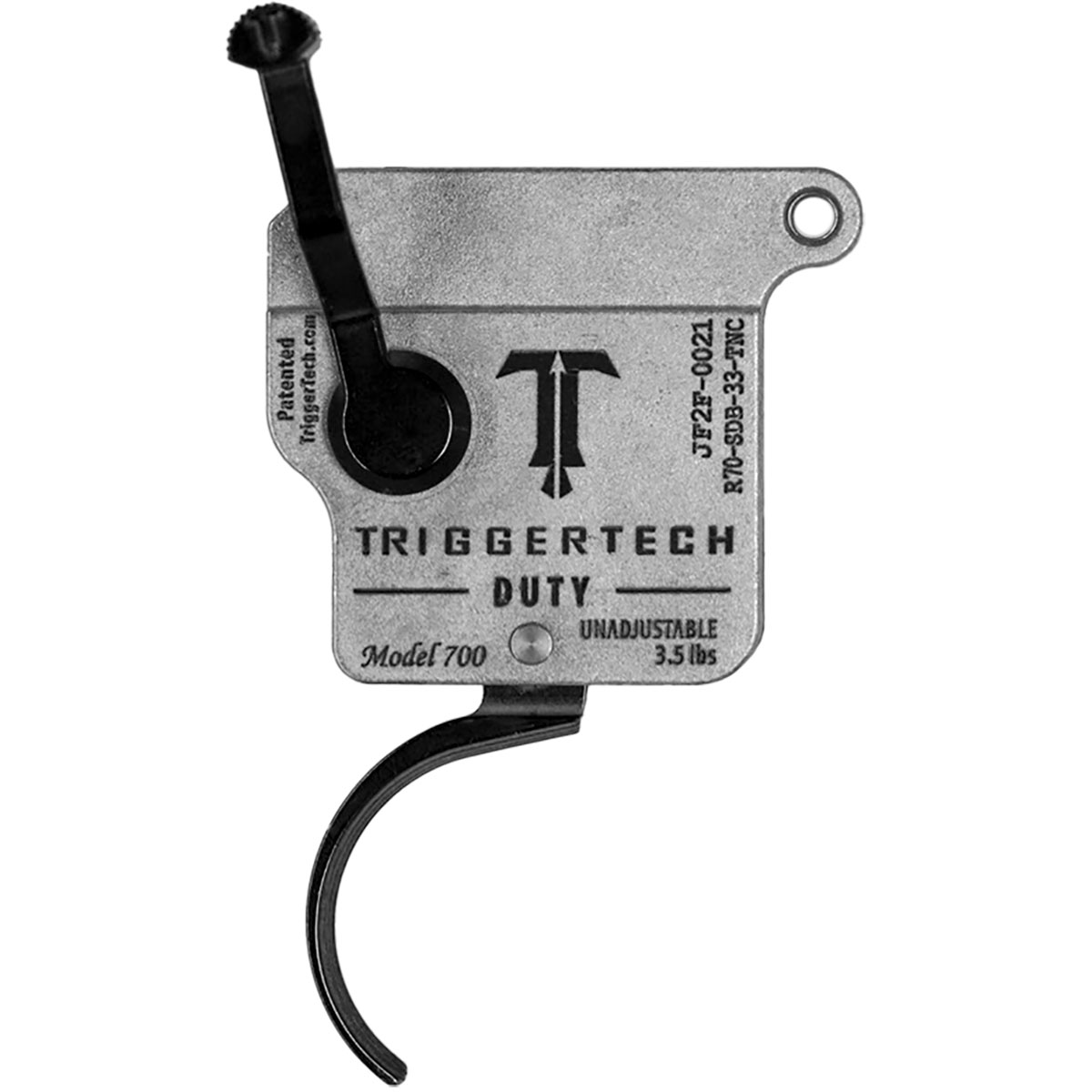 TRIGGERTECH - REMINGTON 700 DUTY TRIGGER