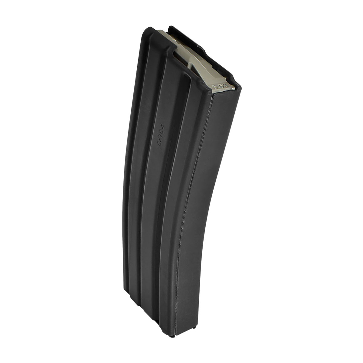 D&H INDUSTRIES, INC. - AR-15 5.56MM ALUMINUM MAG WITH MAGPUL FOLLOWER