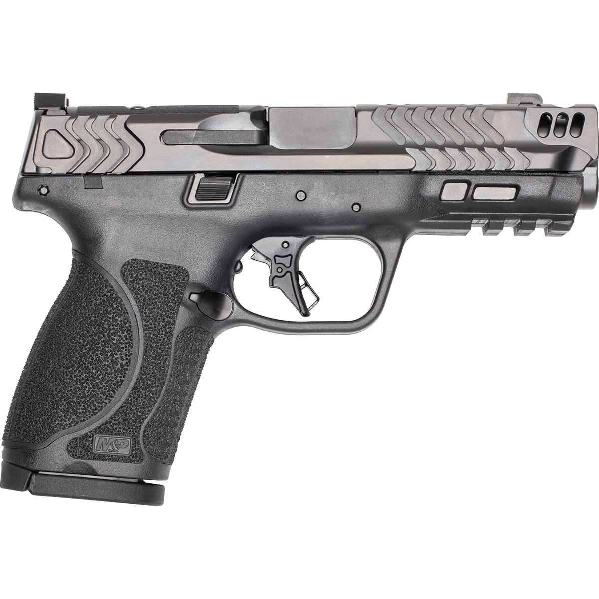 SMITH & WESSON - PC CARRY COMP M&P 9 M2.0 COMPACT 9MM LUGER SEMI-AUTO HANDGUN