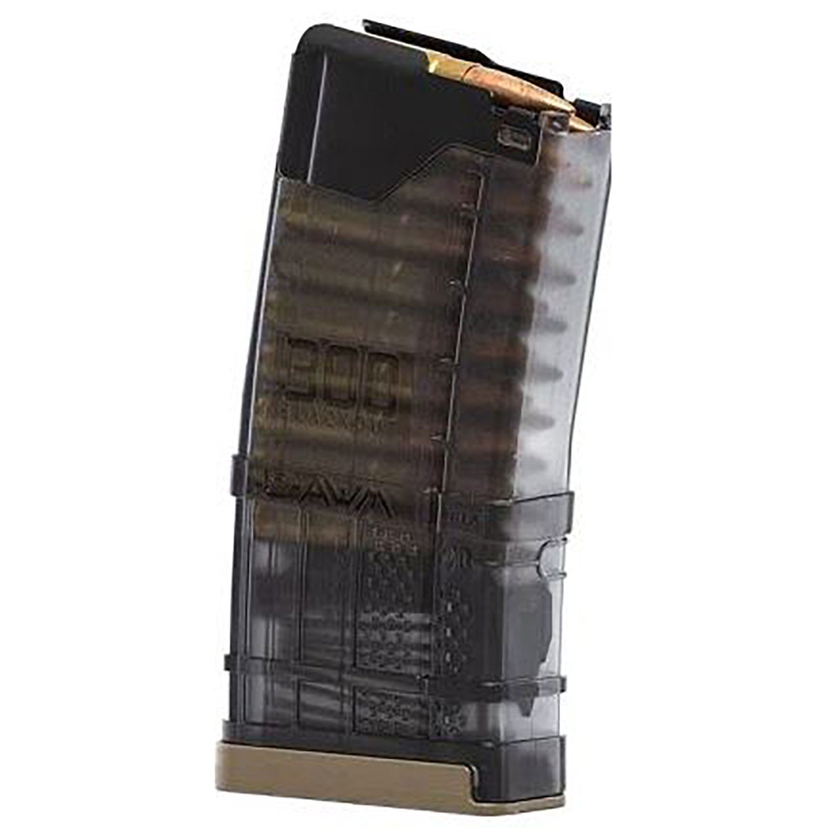 LANCER SYSTEMS - Lancer Magazine 300 Blk 20rd Translucent Smoke