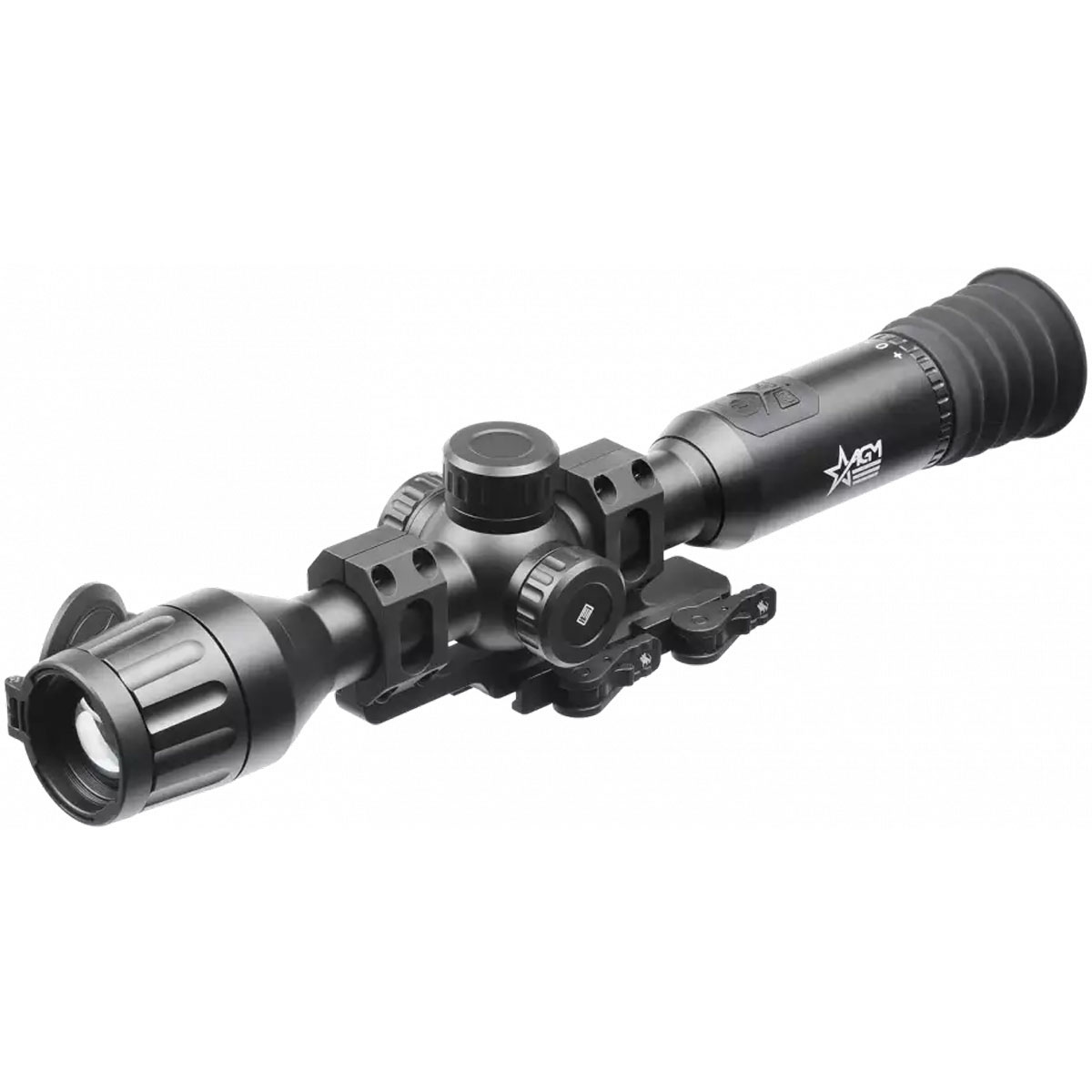 AGM GLOBAL VISION - ADDER TS35-384 35MM 3-24X THERMAL RIFLE SCOPE