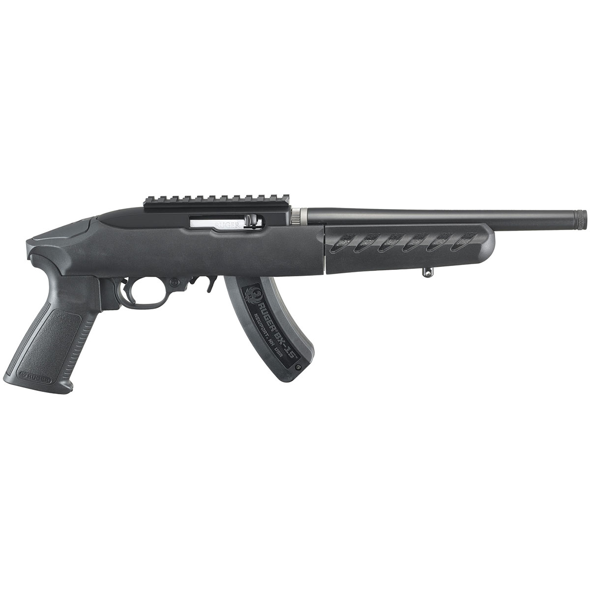 RUGER - 22 CHARGER TAKEDOWN 22 LONG RIFLE SEMI-AUTO HANDGUN