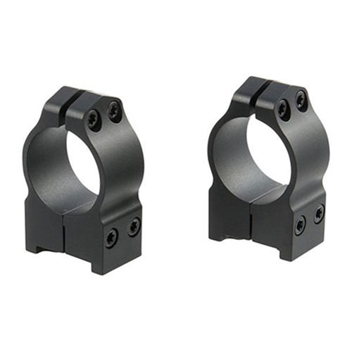 WARNE MFG. COMPANY - RUGER M77, M77 MARK II, HAWKEYE, SUPER REDHAWK RINGS 30MM