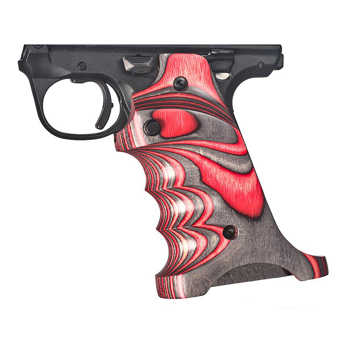 VOLQUARTSEN - LAMINATE GRIPS FOR RUGER MARK IV 22/45