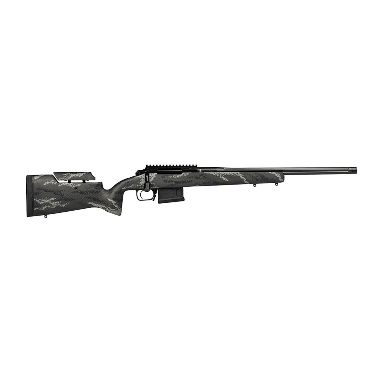 AERO PRECISION - SOLUS HUNTER SHORT ACTION BOLT ACTION RIFLE