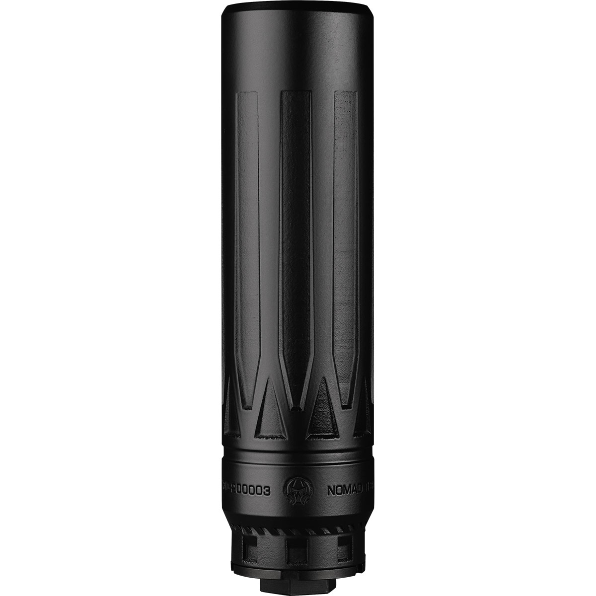 DEAD AIR ARMAMENT - NOMAD TI XC 30 CALIBER RIFLE SUPPRESSOR