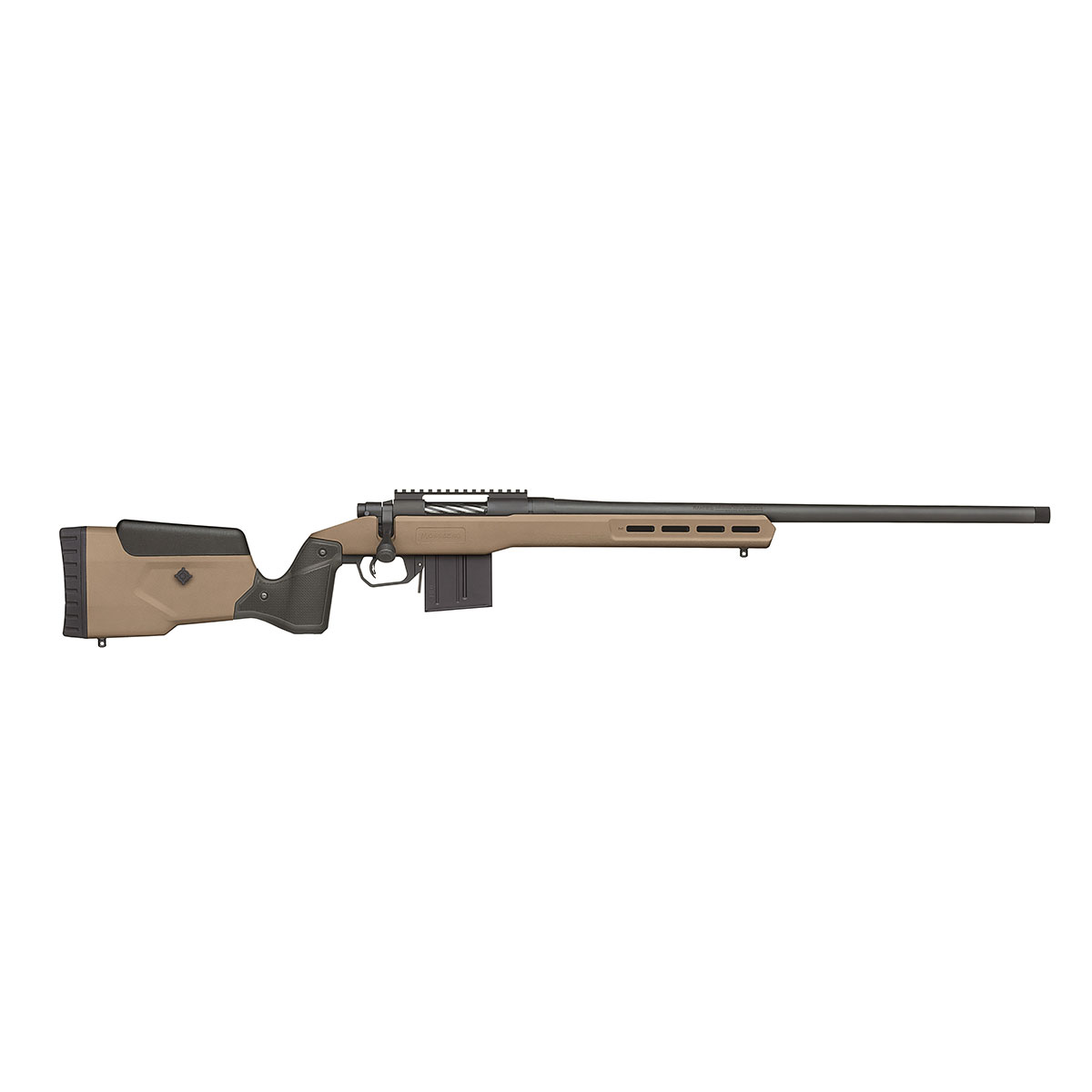 MOSSBERG - PATRIOT LR TACTICAL 6.5 PRC BOLT ACTION RIFLE