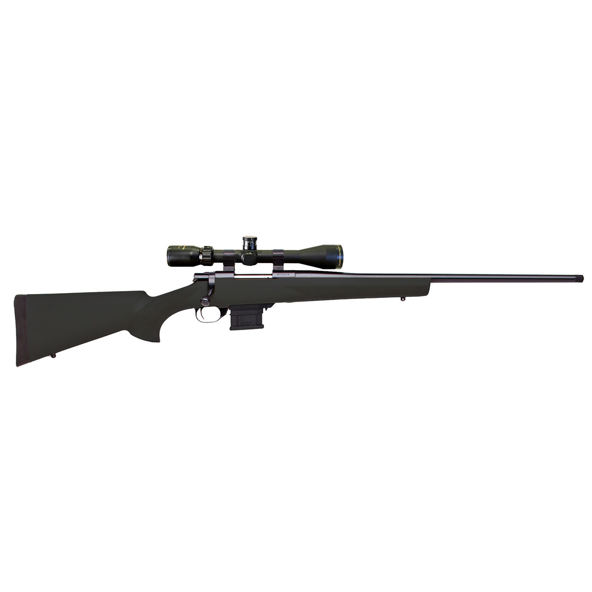 HOWA - M1500 GAMEPRO 243 WINCHESTER BOLT-ACTION RIFLE