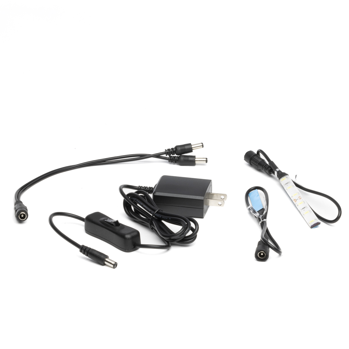 INLINE FABRICATION - DUAL-LED CEILING KIT LIGHTING SYSTEM