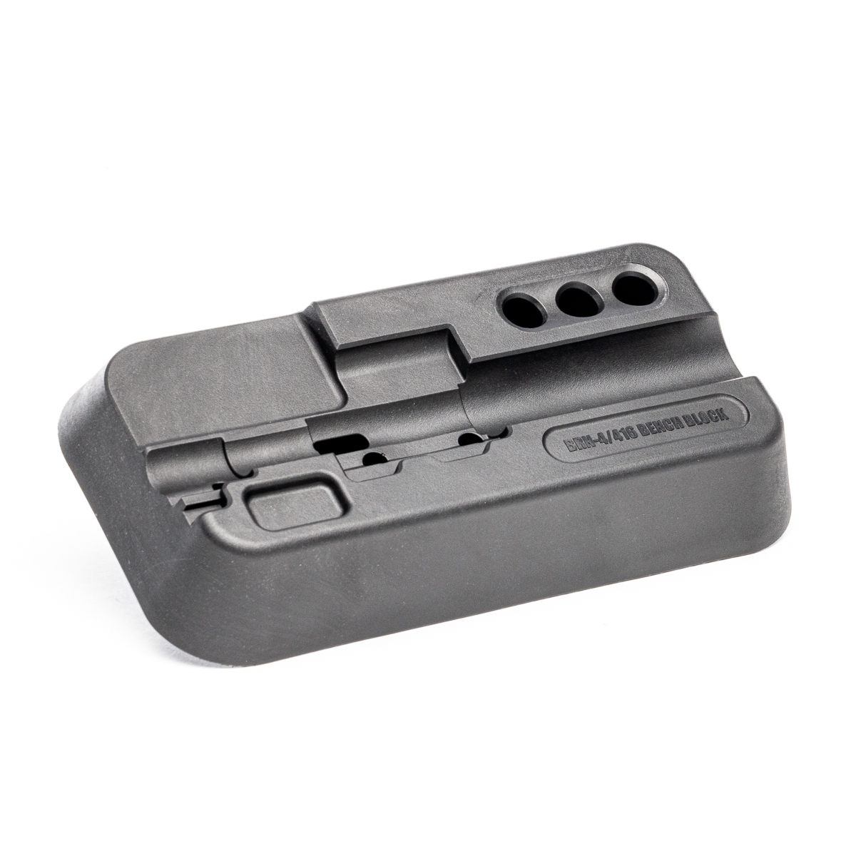 BROWNELLS - BRN-4/416 BARREL BENCH BLOCK
