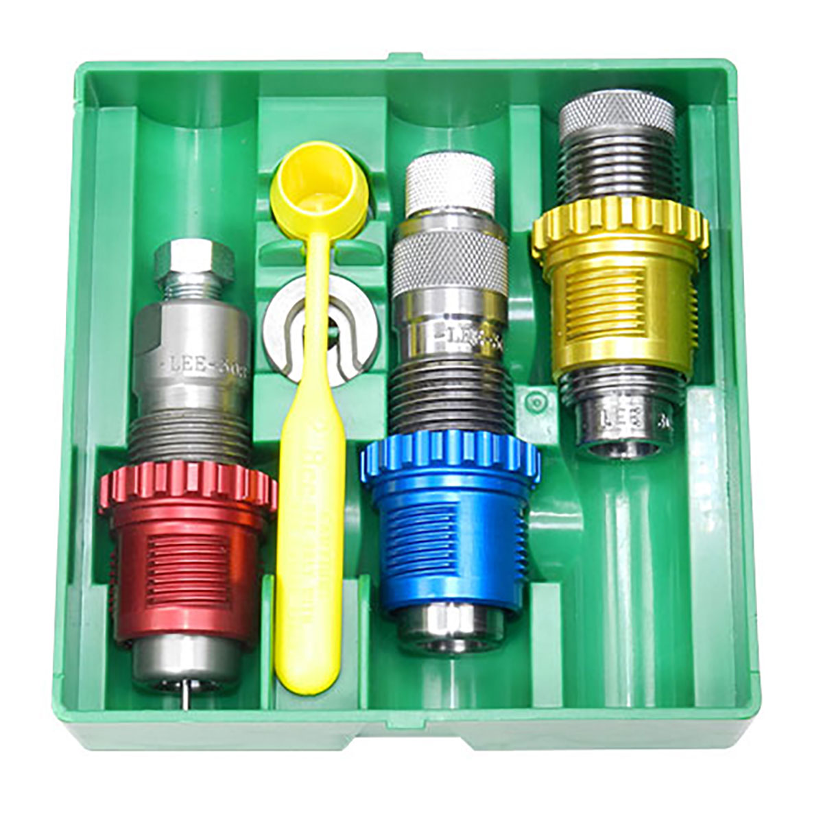 LEE PRECISION - BREECH LOCK RIFLE CARBIDE 3-DIE SETS