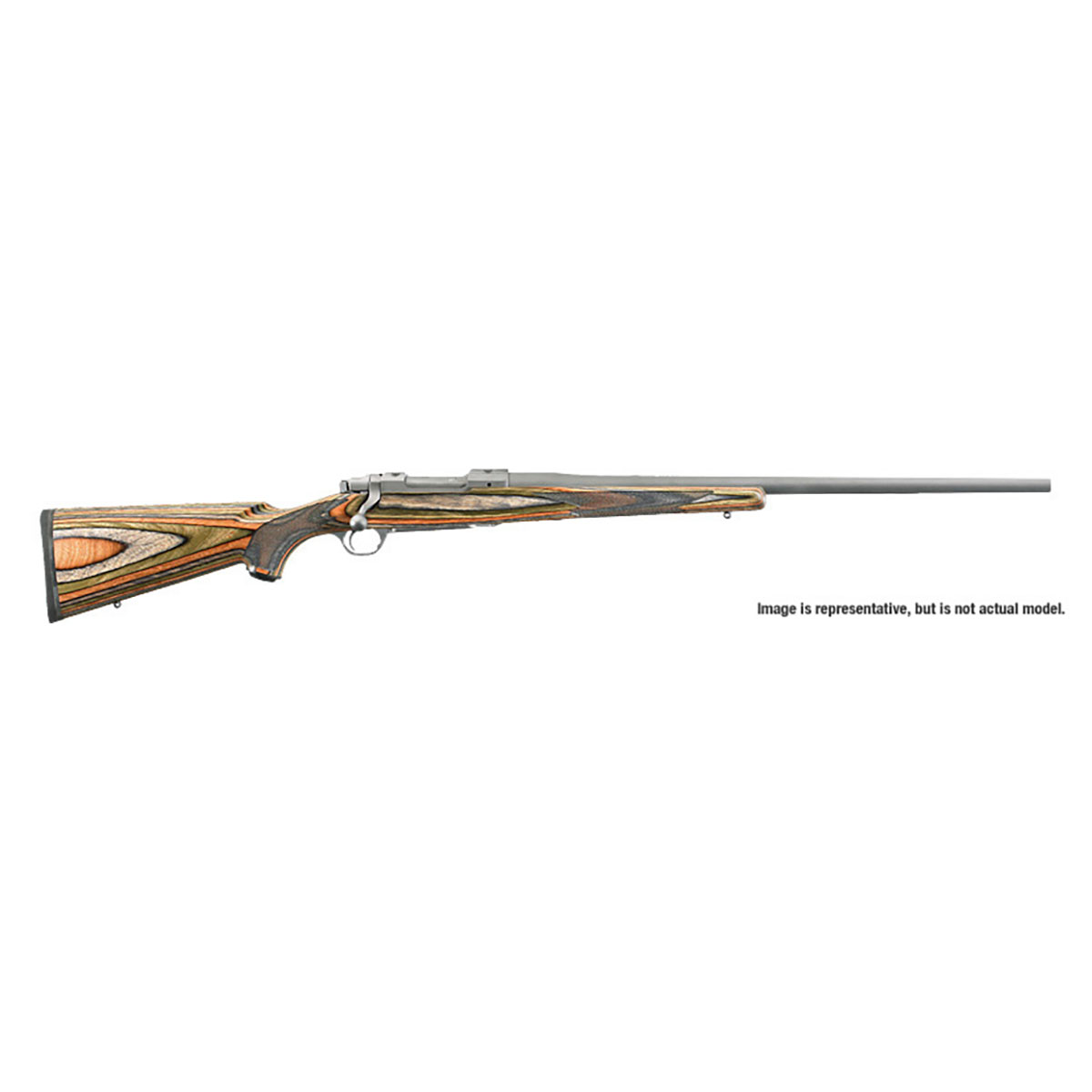 RUGER - HAWKEYE PREDATOR 223 REMINGTON BOLT ACTION RIFLE