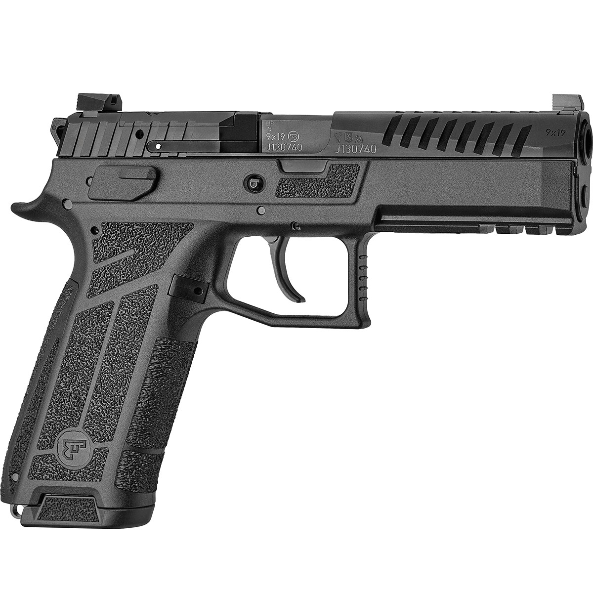 CZ USA - P-09 F NOCTURNE 9MM LUGER SEMI-AUTO HANDGUN