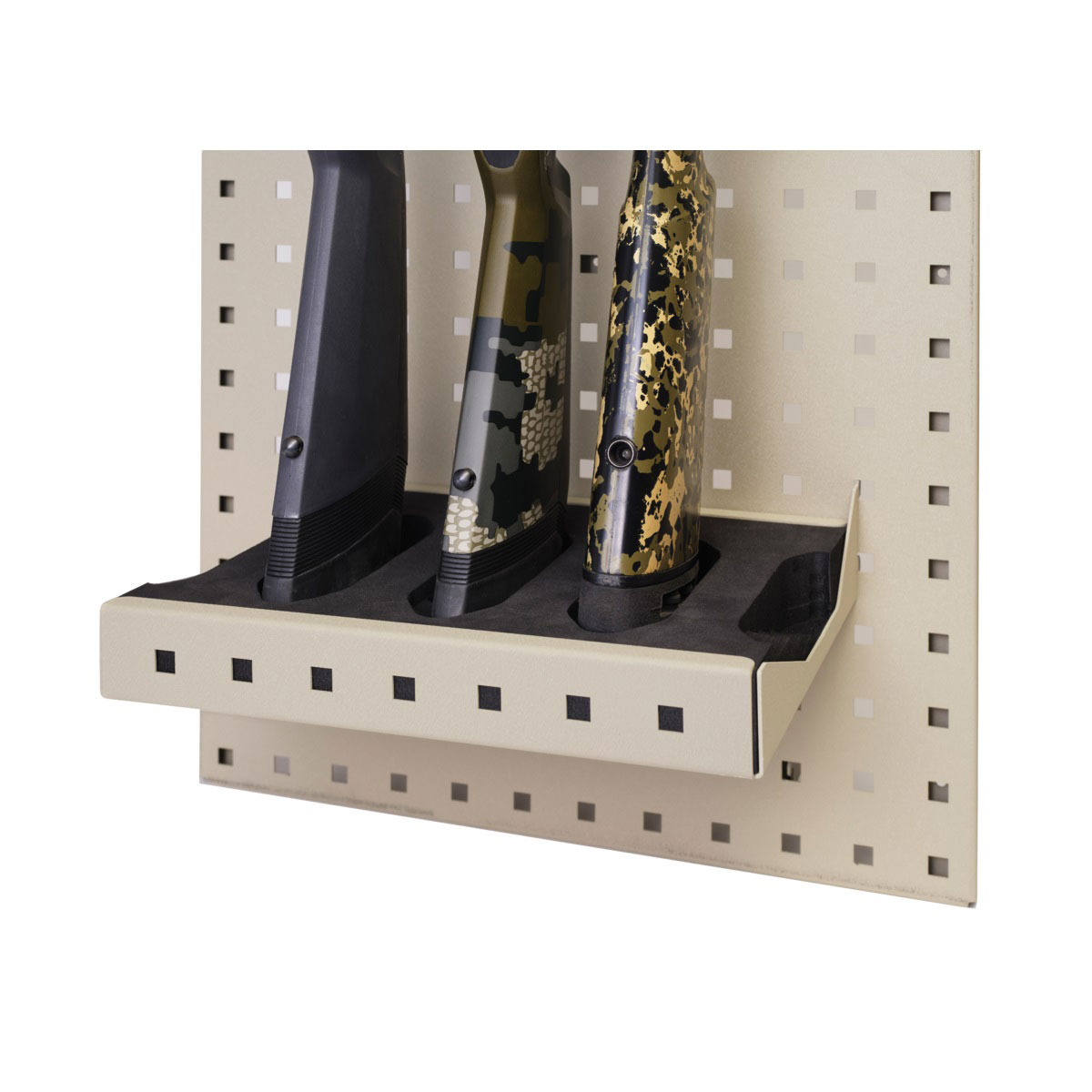 HORNADY - SQUARE-LOK VERTICAL GUN RACK