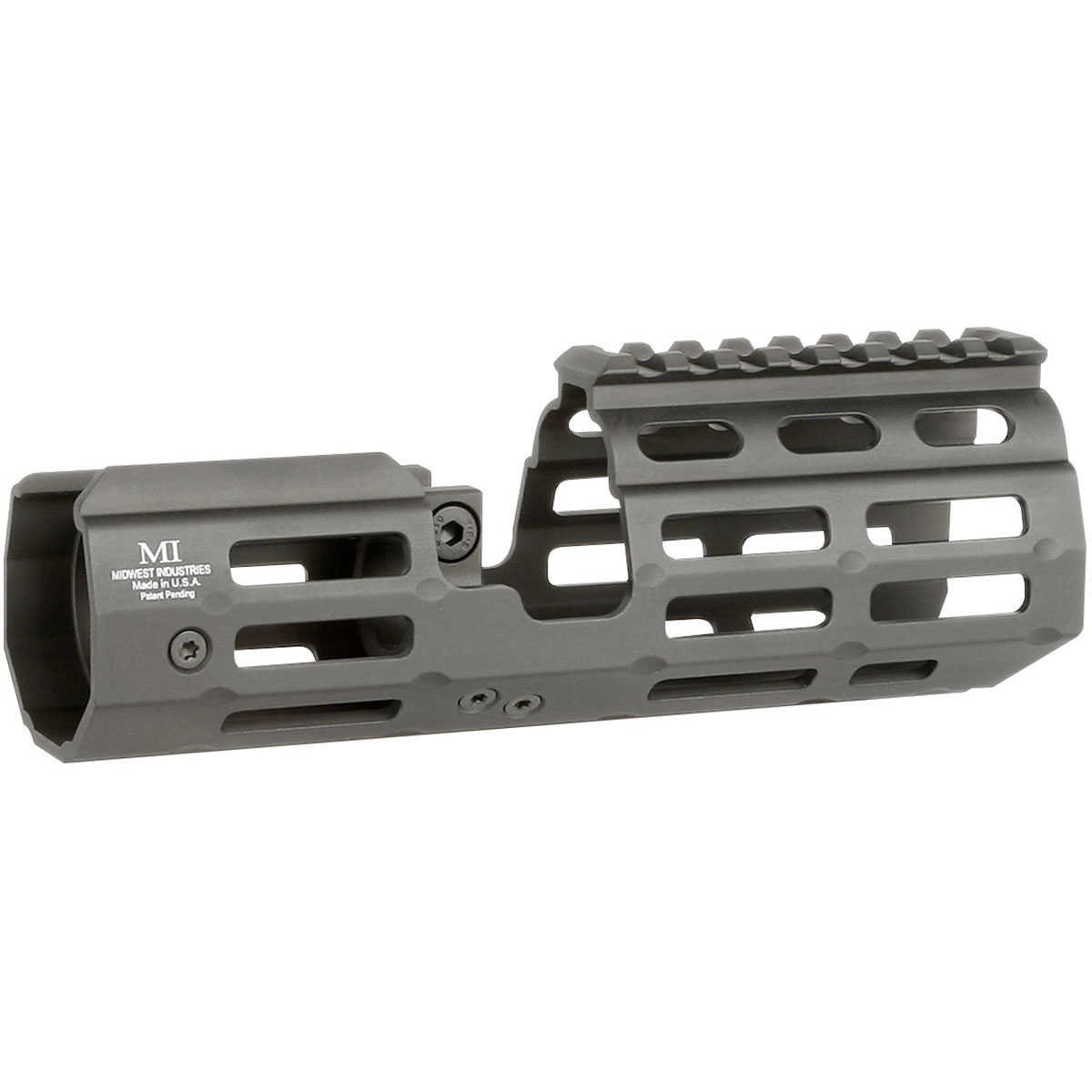 MIDWEST INDUSTRIES, INC. - SUPPRESSOR M-LOK® HANDGUARD FOR HECKLER & KOCH MP5®