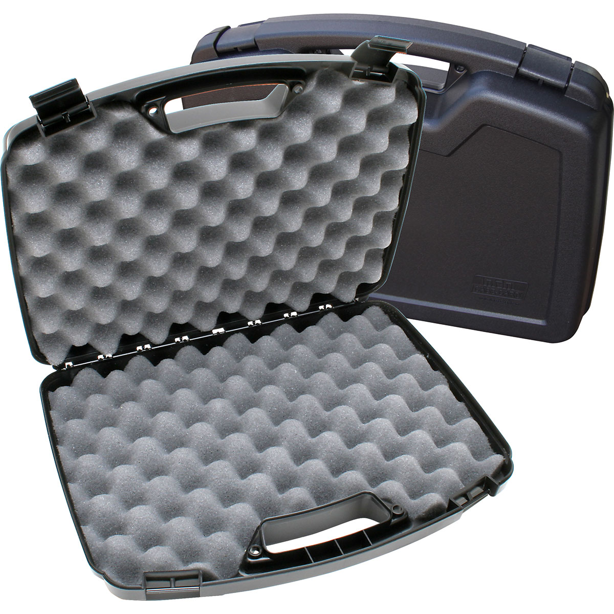 MTM - MTM  2 Pistol Handgun Case up to 8.5in Revolver