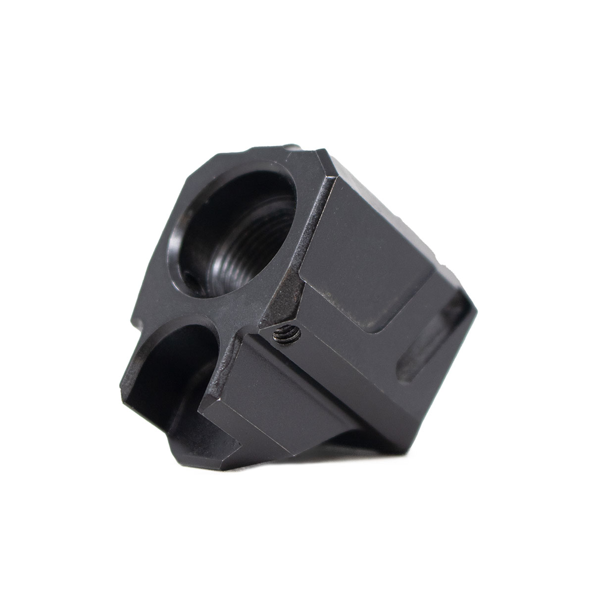 FAXON FIREARMS - EXOS PISTOL COMPENSATOR FOR SMITH & WESSON