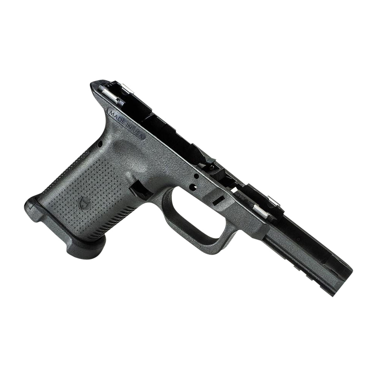 LONE WOLF DIST. - TWF TEXTURED FRAME FITS GLOCK® GEN3/4 G17,17L,22,24,31,34,35,37