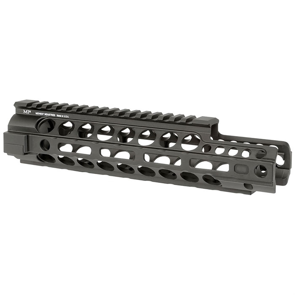 MIDWEST INDUSTRIES, INC. - TWO PIECE EXTENDED HANDGUARDS FREE FLOAT M-LOK