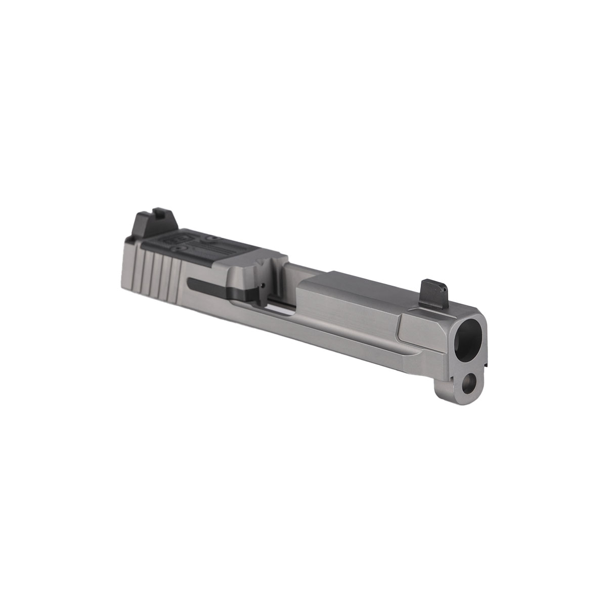 ED BROWN - FUELED CARRY S&W M&P 2.0 9MM LUGER ASSEMBLED HANDGUN SLIDE