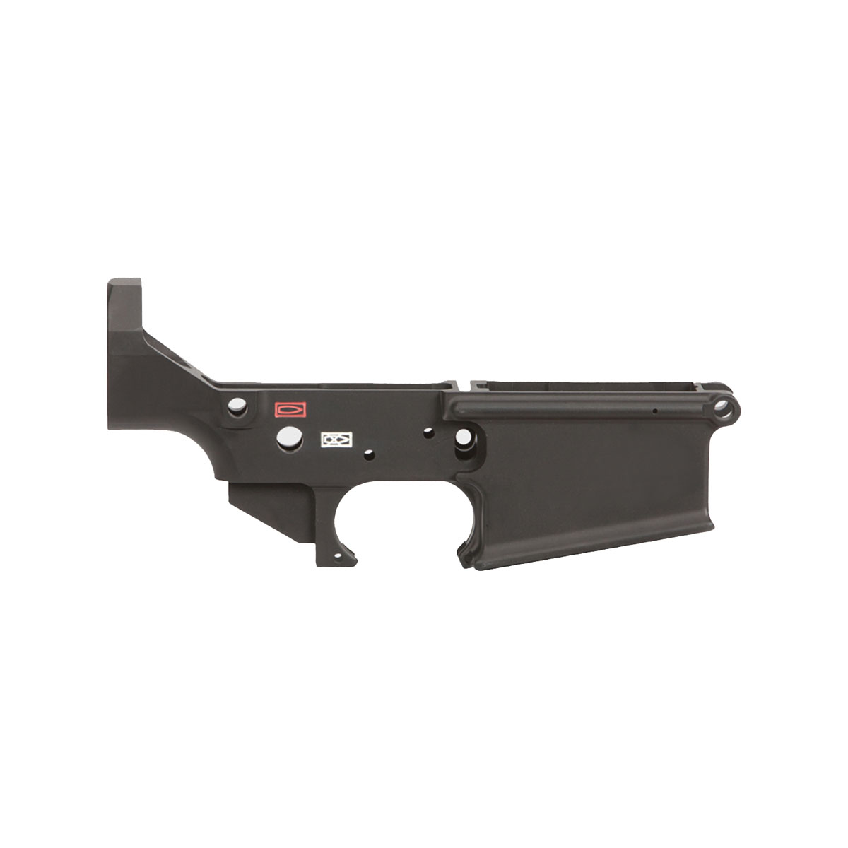 LMT DEFENSE - DEFENDER-H STRIPPED LOWER RECEIVER