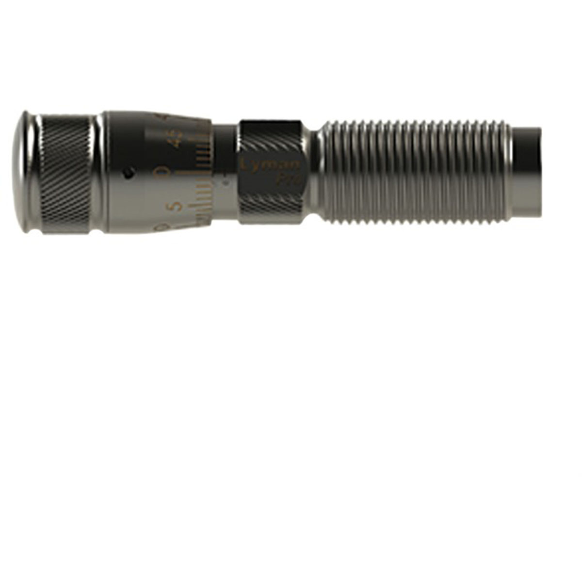 LYMAN - RIFLE PRO SERIES MICROMETER TAPER CRIMP DIES