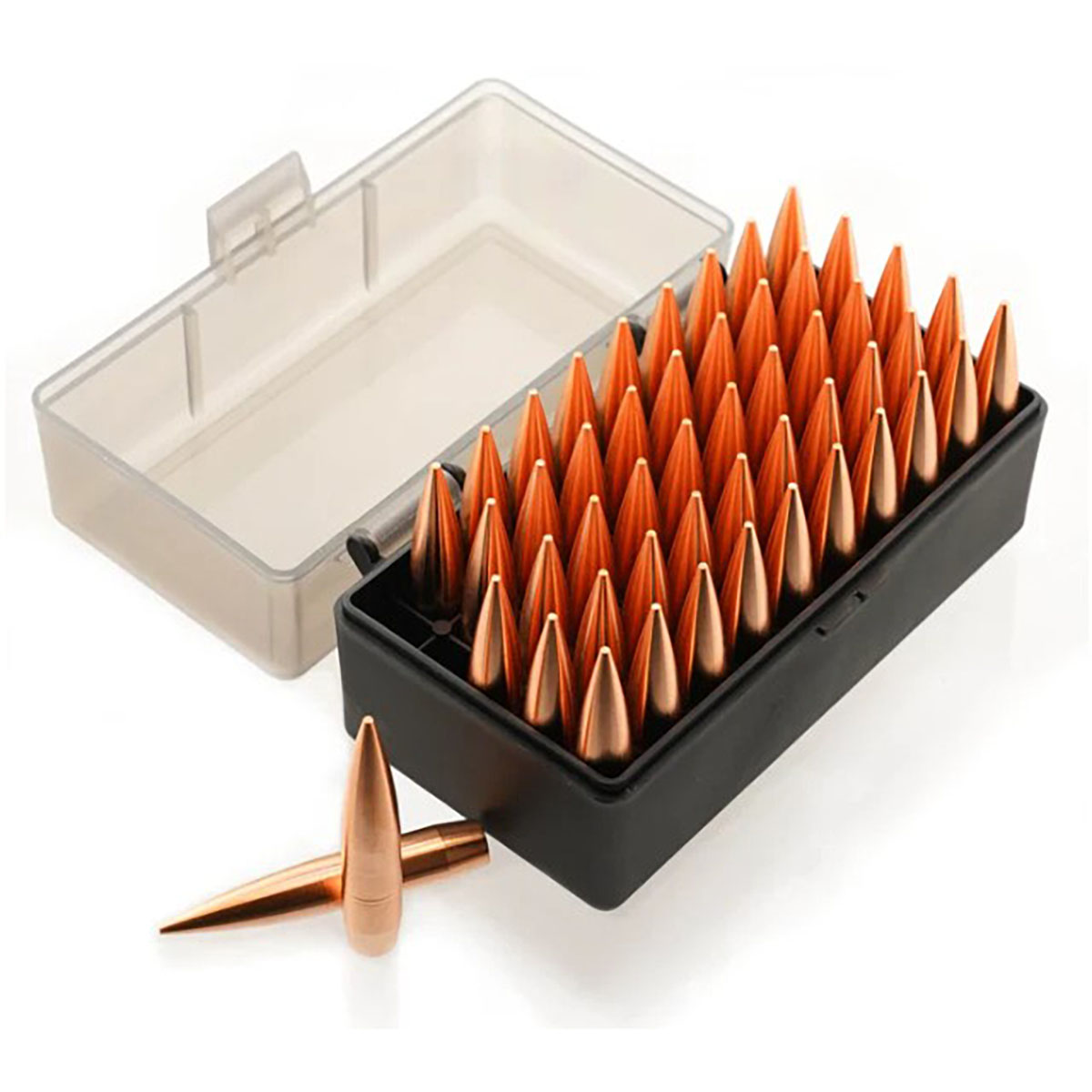 CUTTING EDGE BULLETS - MTAC 7MM CALIBER (0.284") SINGLE FEED RIFLE BULLETS
