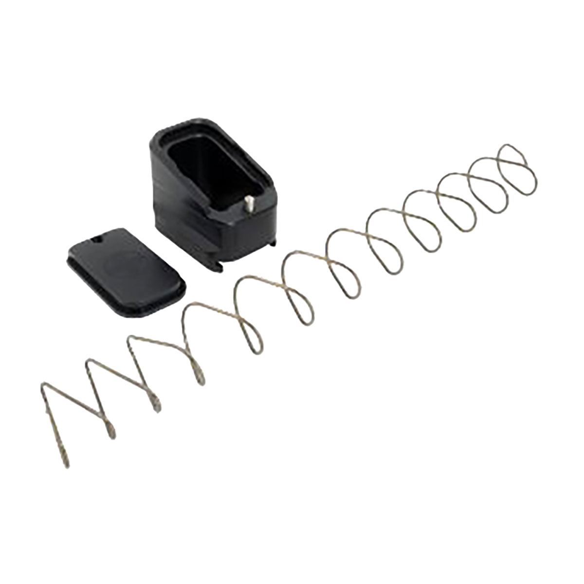 SHIELD ARMS - +5/4 MAG EXTENSION FOR GLOCK© 17/22