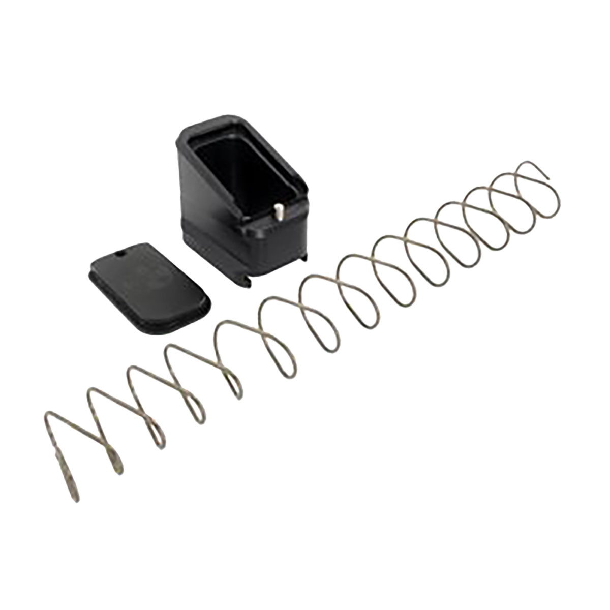 SHIELD ARMS - + 5/4 MAG EXTENSTION FOR CZ P10F