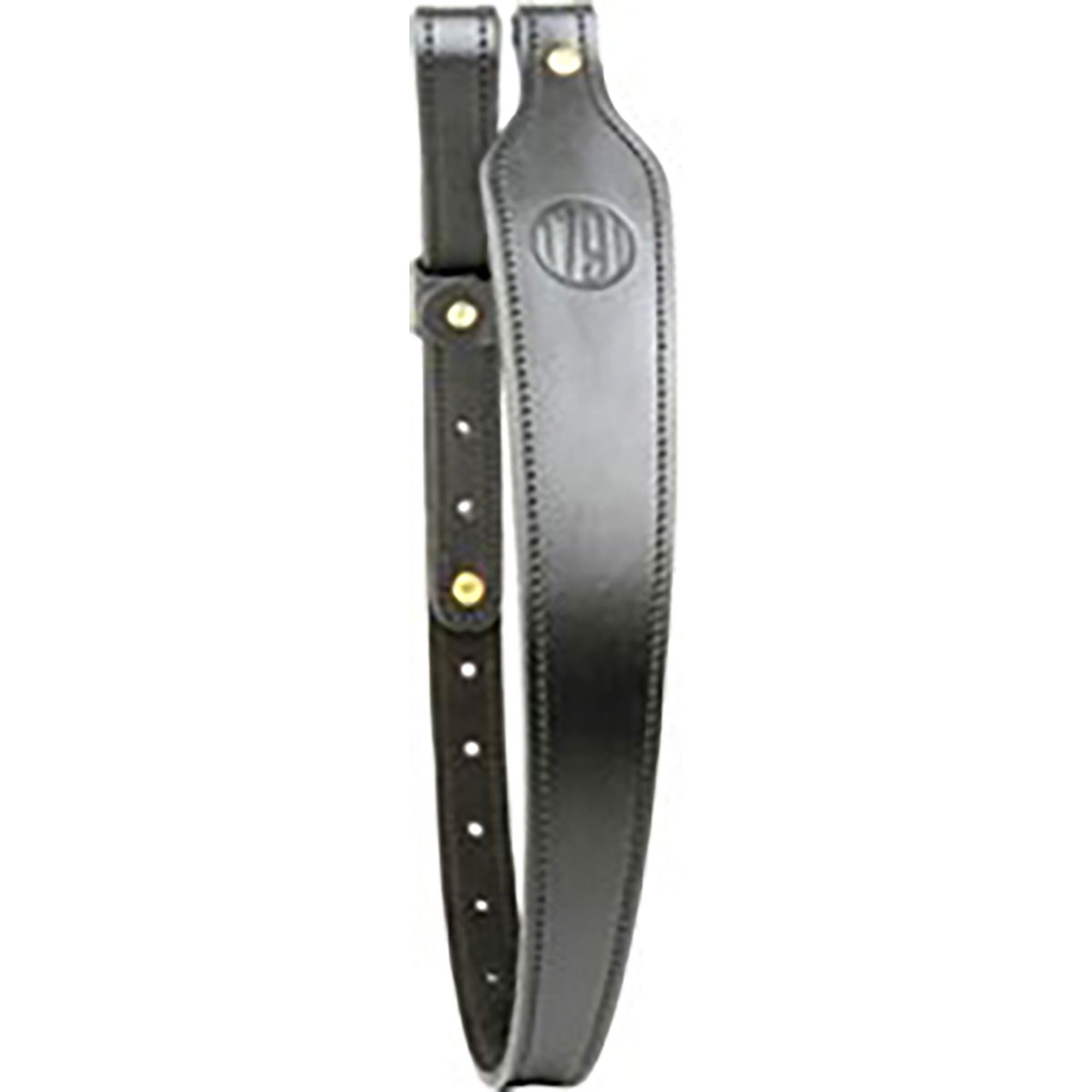 1791 GUNLEATHER - RIFLE SLING PREMIUM STEALTH BLACK