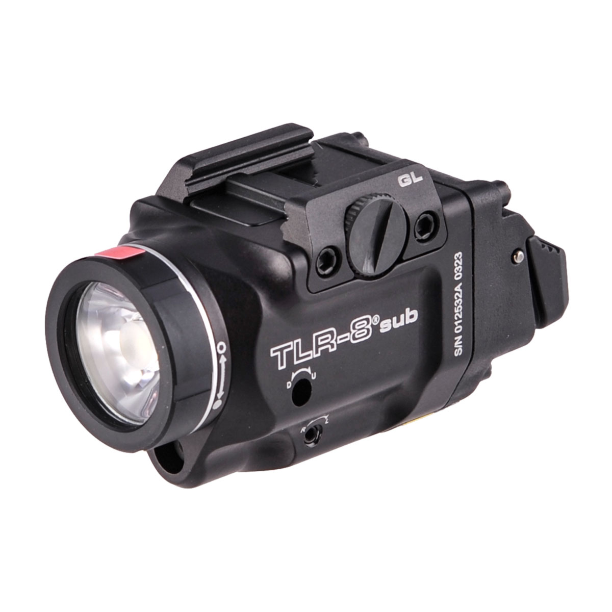 STREAMLIGHT - TLR-8 X SUB GUN LIGHT WITH LASER