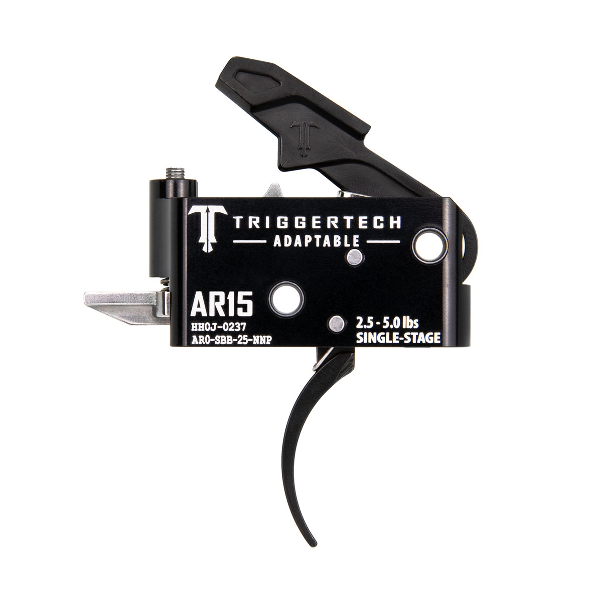 TRIGGERTECH - AR15 SINGLE-STAGE ADAPTABLE TRIGGERS