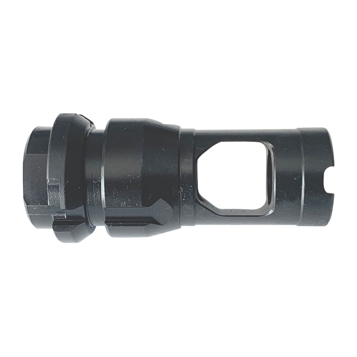 FORWARD CONTROLS DESIGN LLC - MUZZLE BRAKE KEYMO COMPATIBLE FOR .223 DEAD AIR SUPPRESSOR