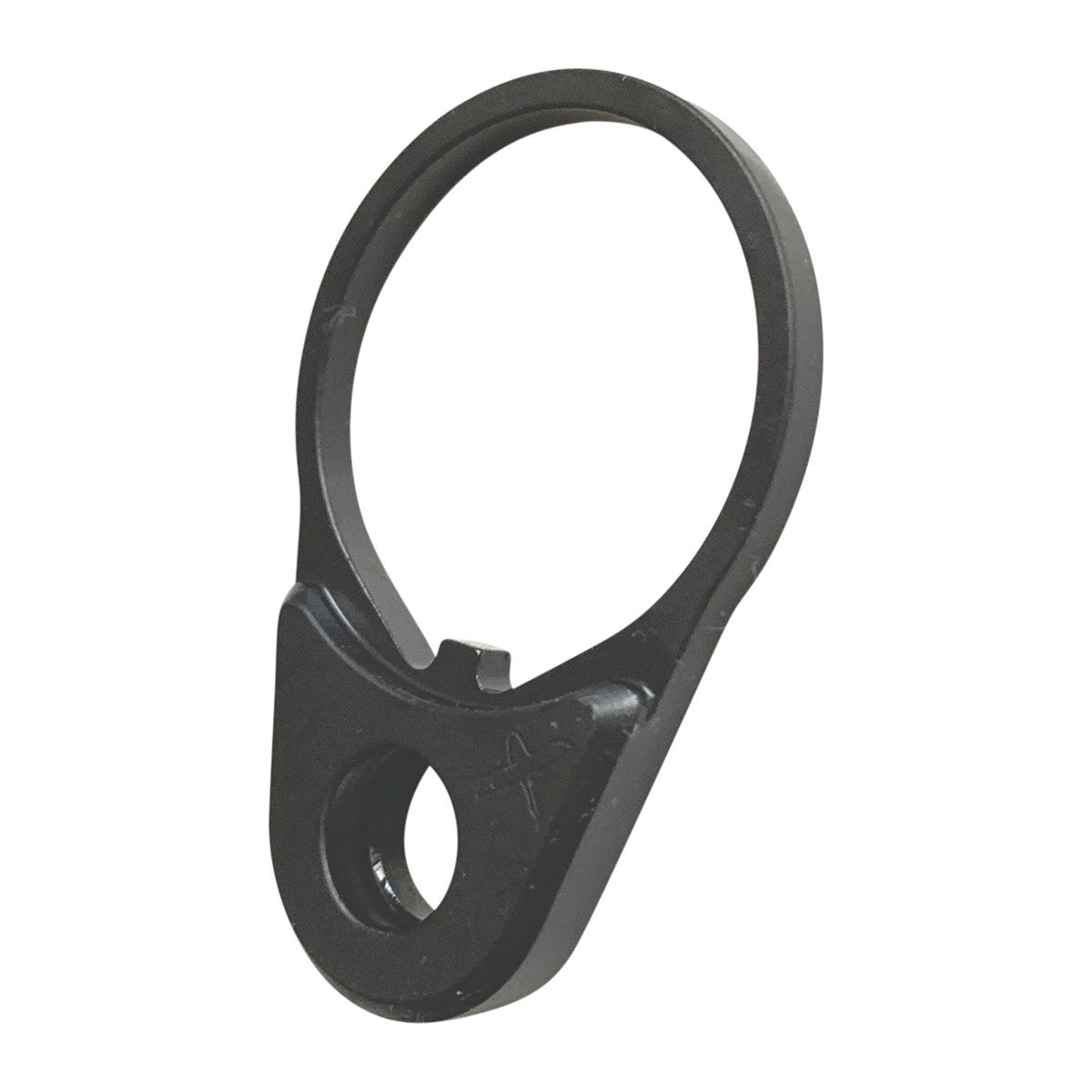 FORWARD CONTROLS DESIGN LLC - Sling Adapter End Plate, Hvy, 1 Socket DLC BLK