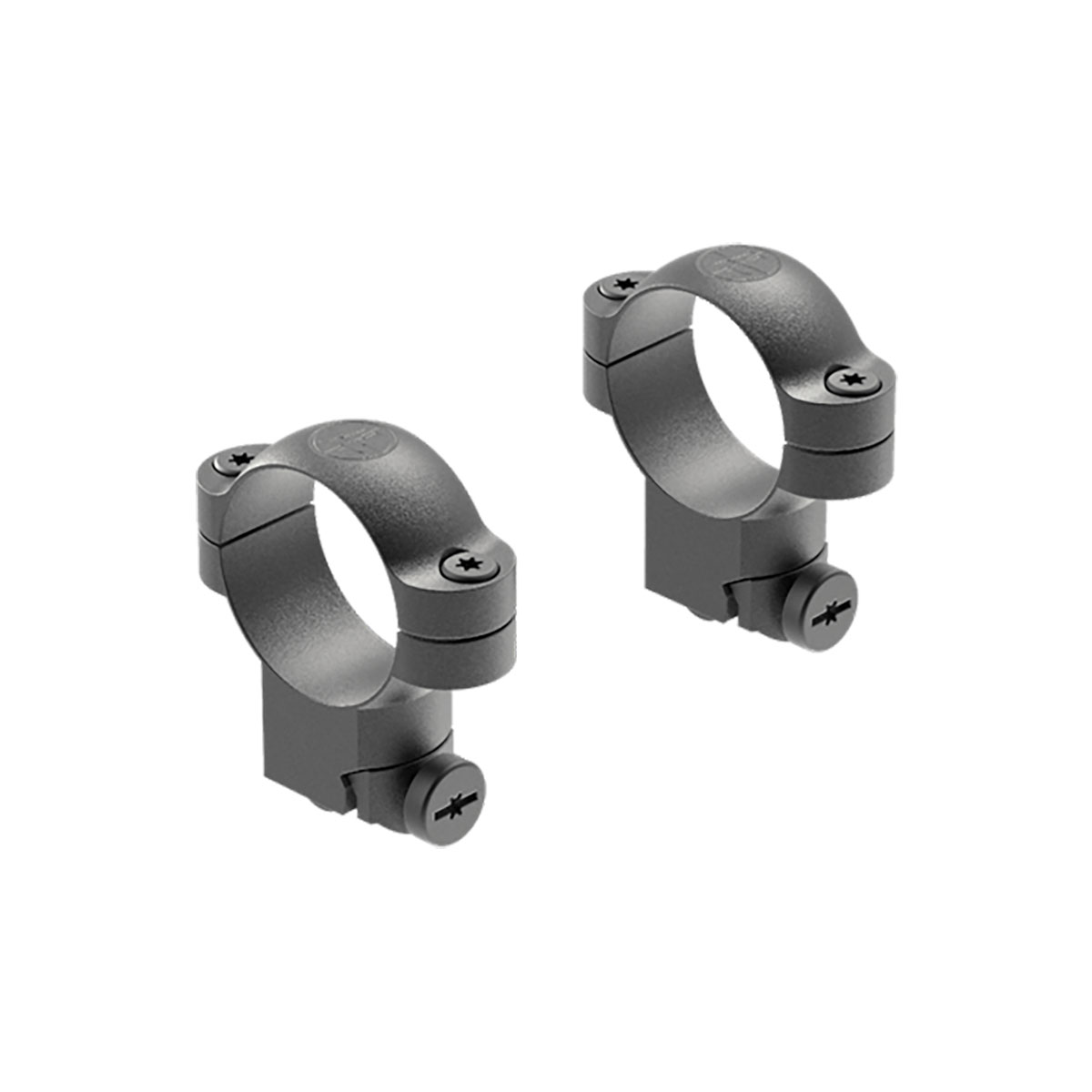 LEUPOLD - RIMFIRE RINGMOUNTS FOR RUGER #1 & 77/11