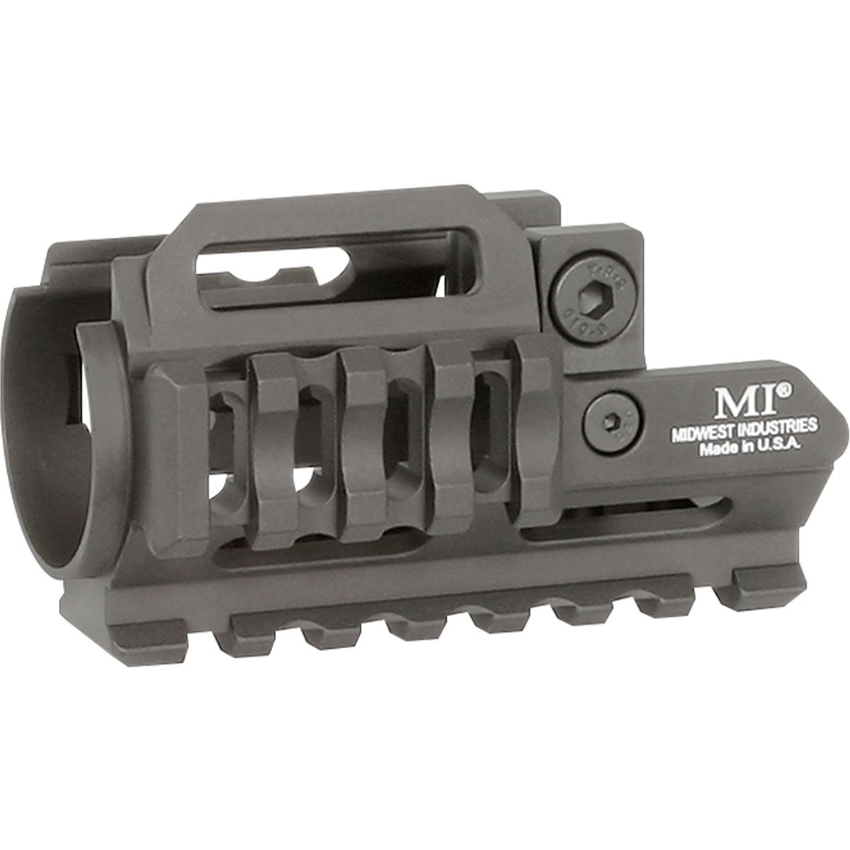 MIDWEST INDUSTRIES, INC. - MP5K-TRI-RAIL HANDGUARD FOR H&K MP5K