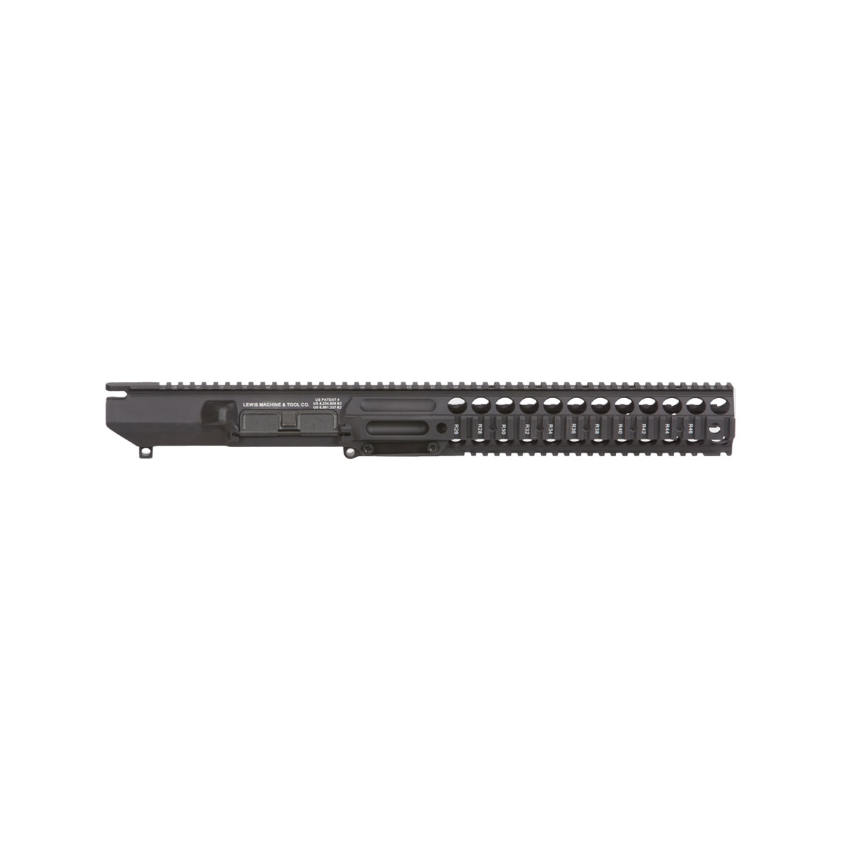 LMT DEFENSE - MRP-H QUAD 7.62MM ASSEMBLED UPPER RECEIVER