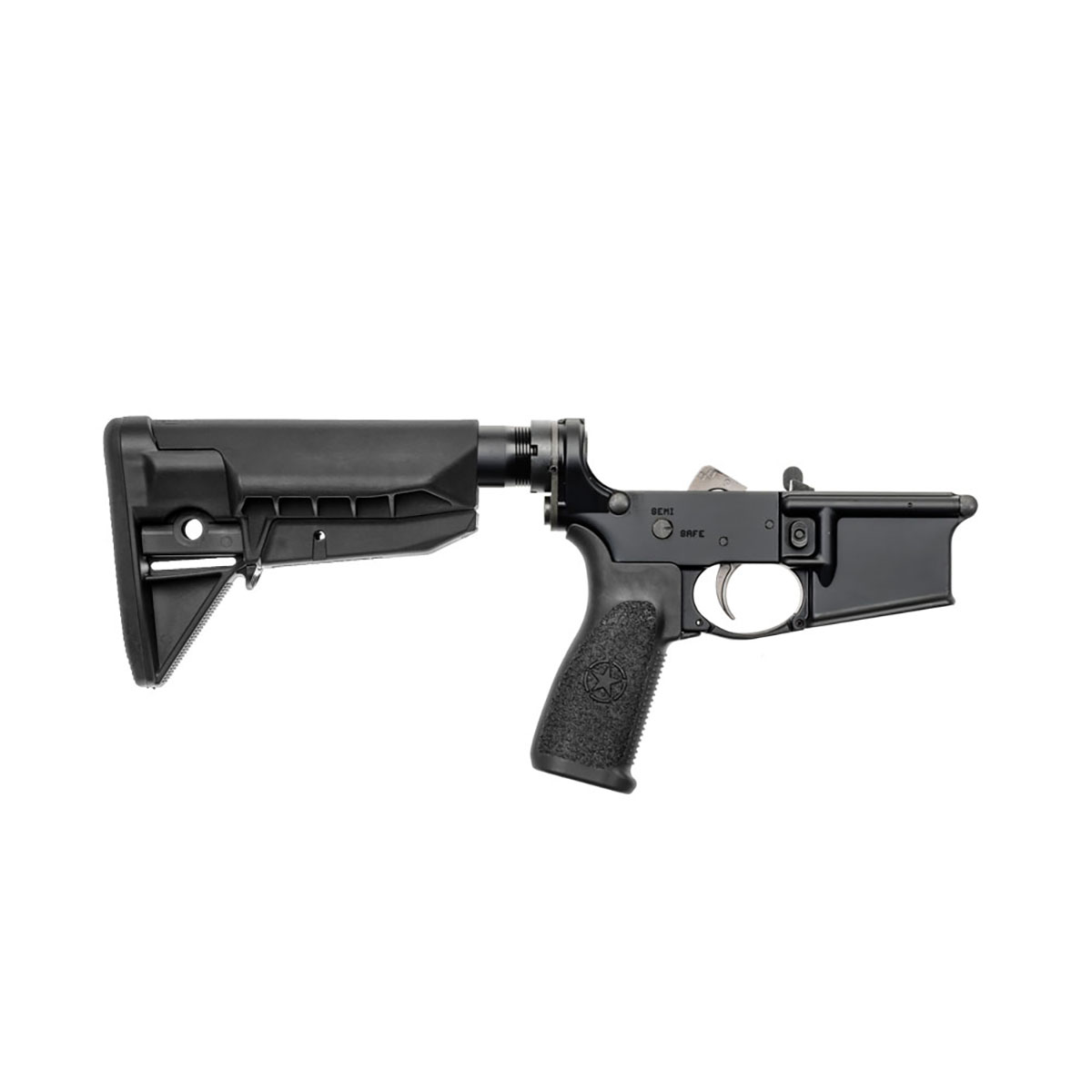 BRAVO COMPANY - LOWERS W/ MK2 RMS & MOD 0 SOPMOD STOCK