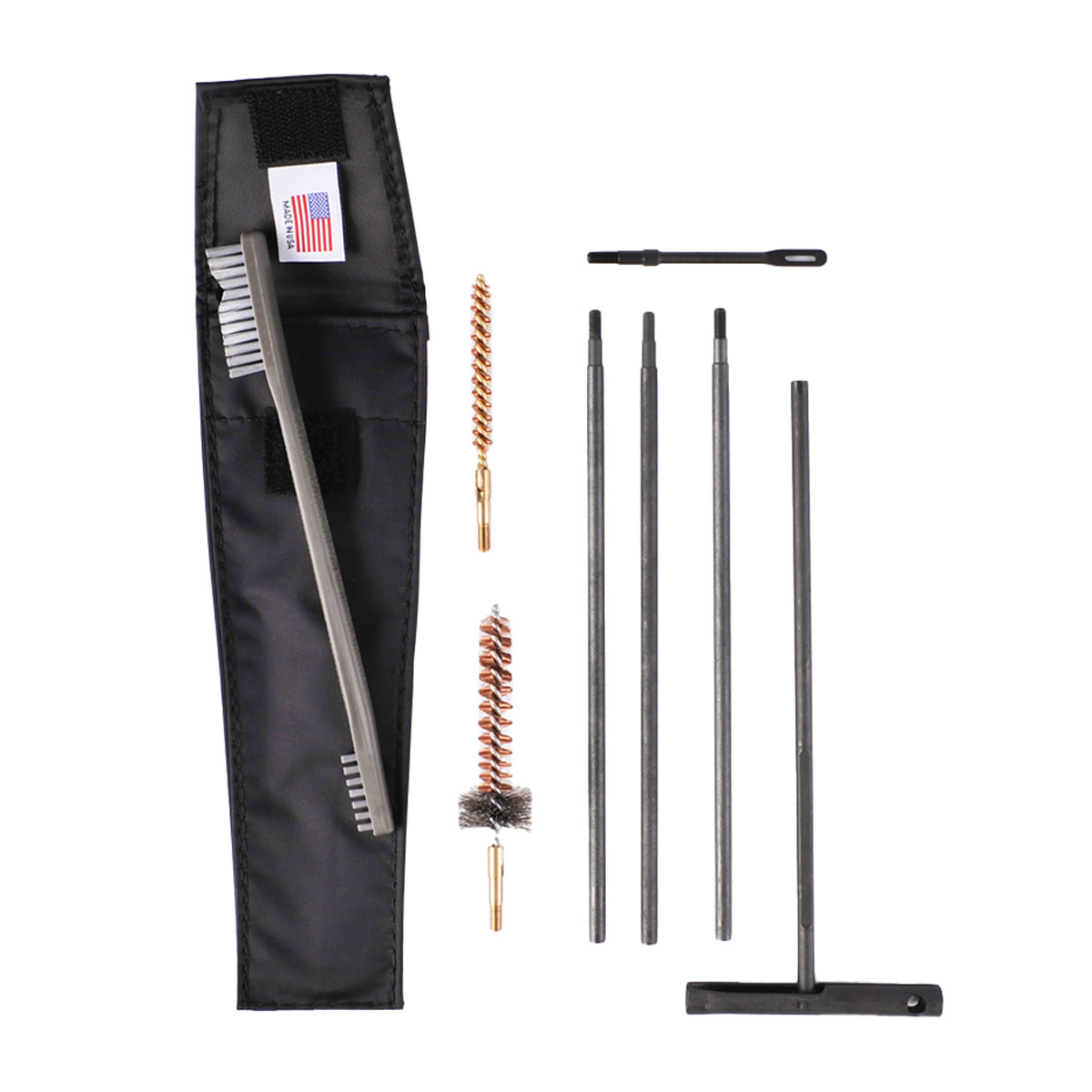 BROWNELLS - BUTTSTOCK CLEANING KIT FOR AR-15/M16