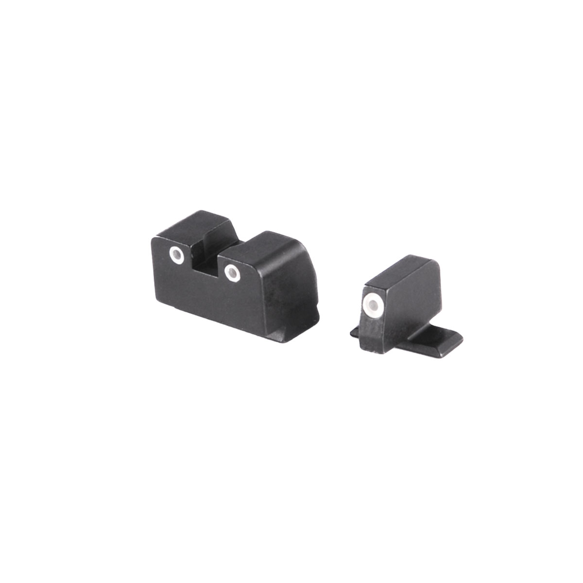 AMERIGLO - OPTIC COMPATIBLE TRITIUM NIGHT SIGHT SET SPRINGFIELD ARMORY® XD