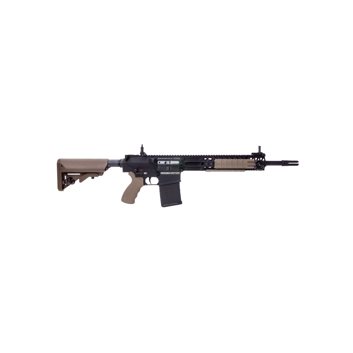 LMT DEFENSE - L129A1 REFERENCE 7.62X51 NATO SEMI-AUTO RIFLE